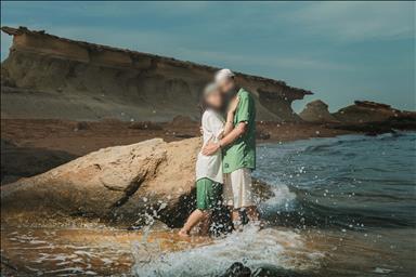عکس عروسی کرمان