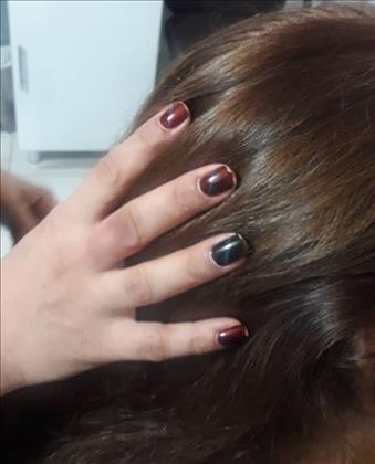 سالن زیبایی سفید رو