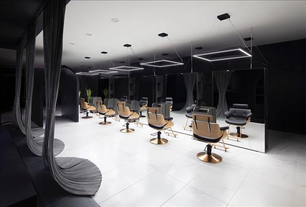 سالن مردانه یونیک