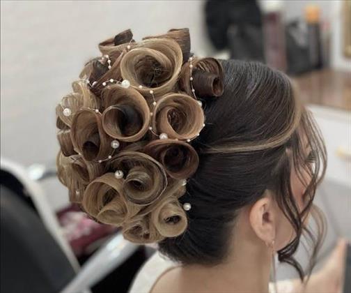 سالن زیبایی دلارام