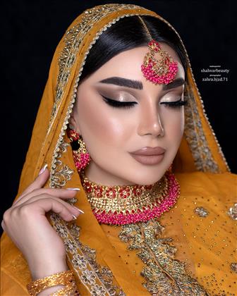 سالن زیبایی شاهوار