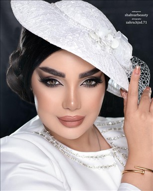 آرایش عروس