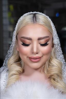 گریم عروس چالوس