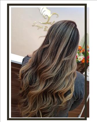 آرایشگاه سایا