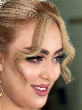 آرایش عروس