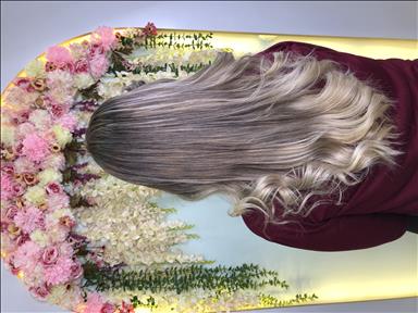 زیبایی عسل گیسو در تربت حیدریه