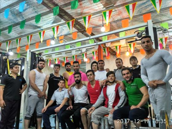 باشگاه بدنسازی امید شاهپورآباد باشگاه بدنسازی امید شاهپورآباد