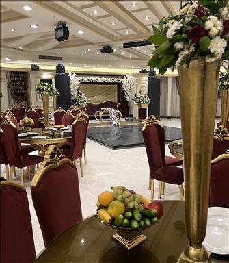 تالار عروسی پردیس