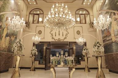 تالار عروسی پردیس 4