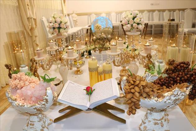 خانه عقد ماه عسل 