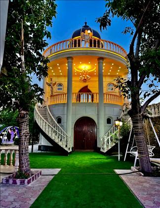 باغ تالار پردیس