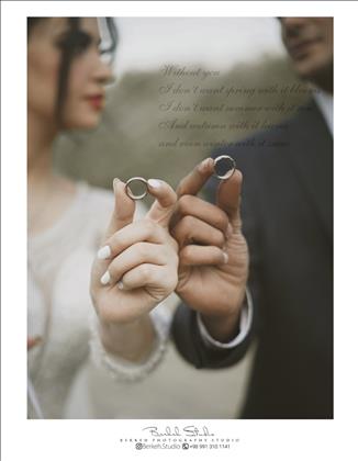 آتلیه فیلم و عکس برکه