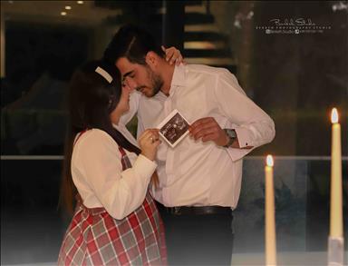 آتلیه عروس و داماد 