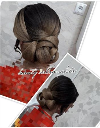 سالن زیبایی یکتا 