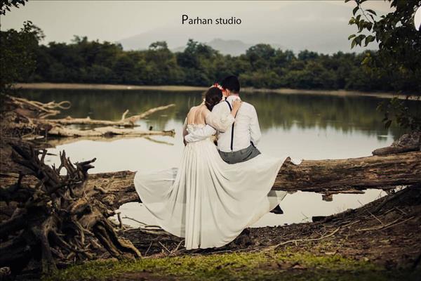 آتلیه عروس پرهان