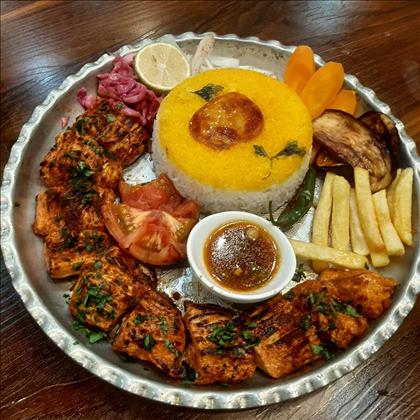 تشریفات و کترینگ دکتر کباب اسلامشهر