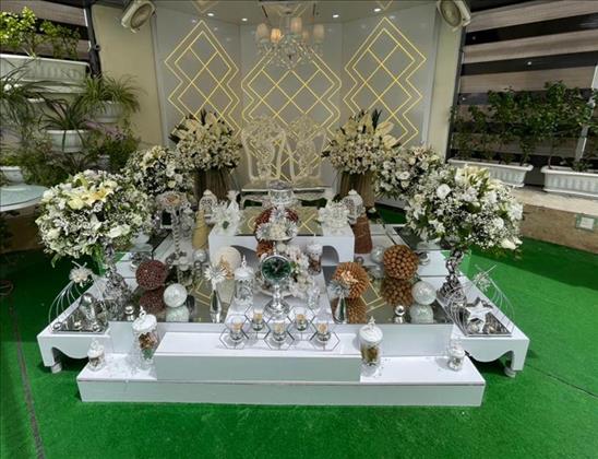 سالن عقد و محضر ازدواج پیوند مهرافزا