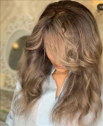 سالن رنگ موی شیرودی