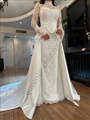 مزون عروس کویین لند 4