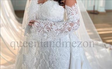 مزون عروس کویین لند 7