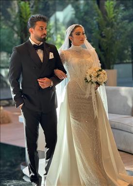 مزون عروس کویین لند تهران