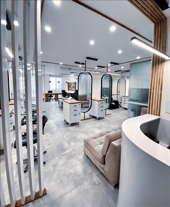 سالن زیبایی فرزانه فرح پور