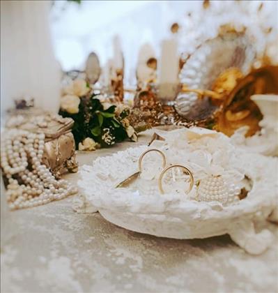 سالن عقد و ازدواج یار