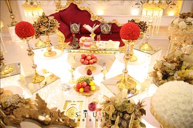آتلیه تخصصی عروس شهر ری