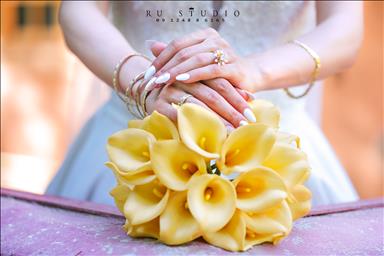عکس عروس شهر ری