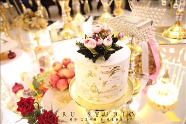آتلیه عروسی شهر ری