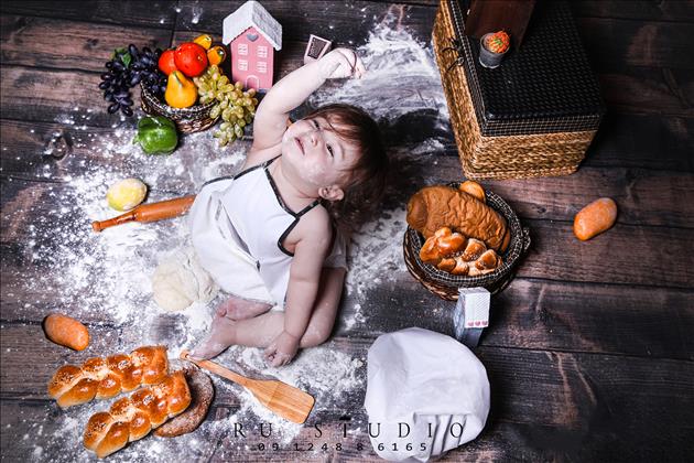 اتلیه کودک آریو