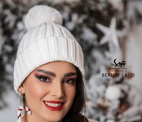 سالن زیبایی سرزمین زیبایی