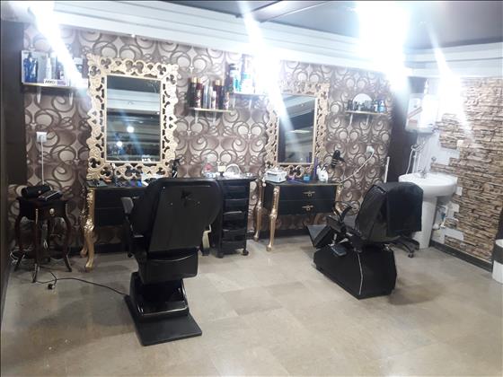  ارایشگاه داماد جنتلمن