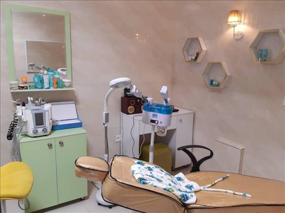 کلینیک پوست و مو حانی