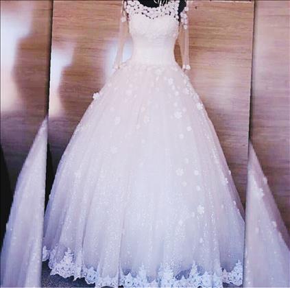 مزون لباس عروس نیلا