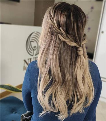 سالن زیبایی نورا