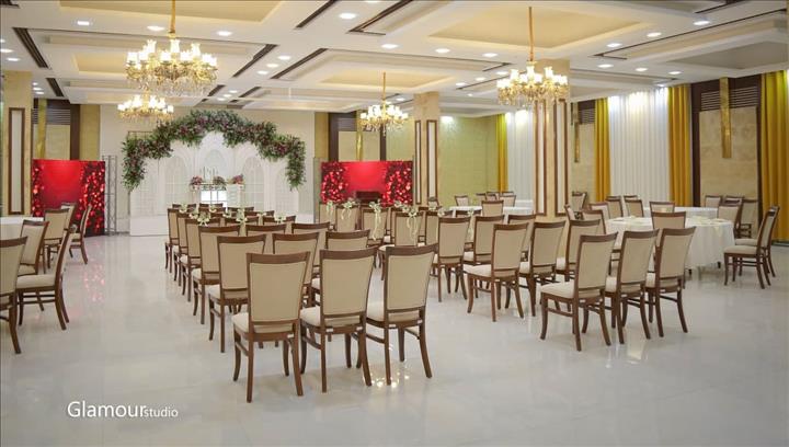 سالن عقد رویای مدرن 