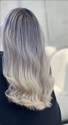 رنگ-لایت-کراتینه-فر گنجعلی