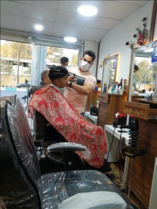 سالن آرایش نیک