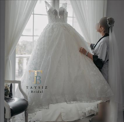 مزون عروس تایسیز مزون عروس تایسیز