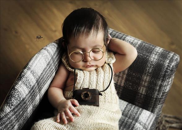 آتلیه کودک و نوزاد سحر دهقان