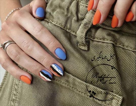 خدمات کاشت ناخن راحیل