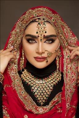 زیبایی مهناز موسوی در مشهد