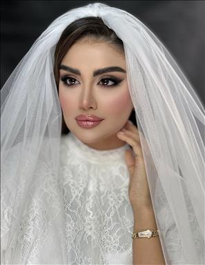 گریم عروس مشهد