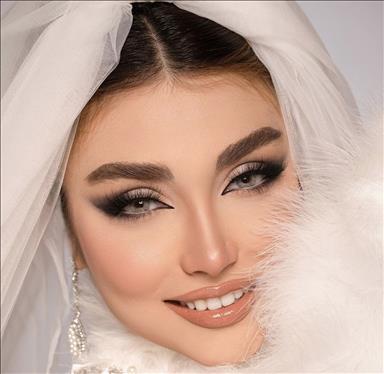 آرایش عروس