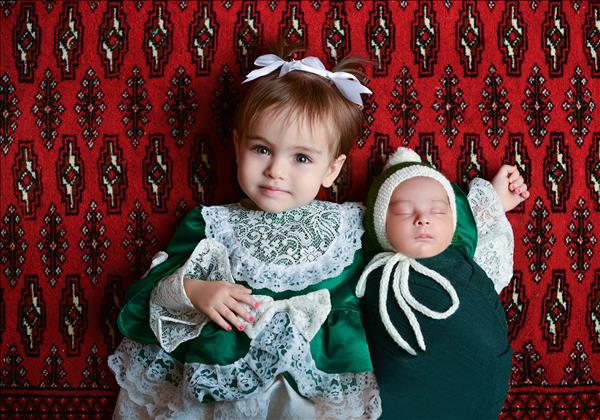 آتلیه کودک و بارداری مانا