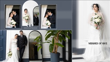 آتلیه عروس مشهد