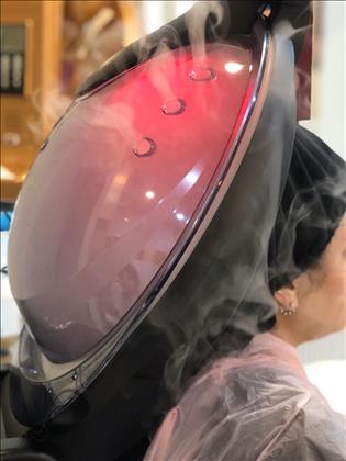 بزرگترین مرکز کراتین و رنگ ولایت با کادری متخصص 