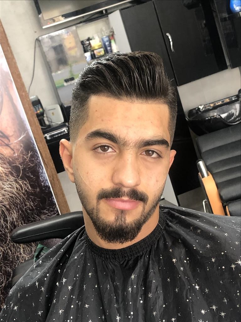 پیرایش حسین بردبار پیرایش حسین بردبار