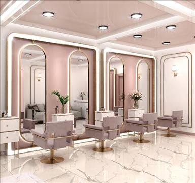 سالن زیبایی آتنا پورعباس